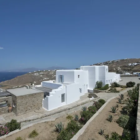 Infinity Blue Villa Mykonos Town