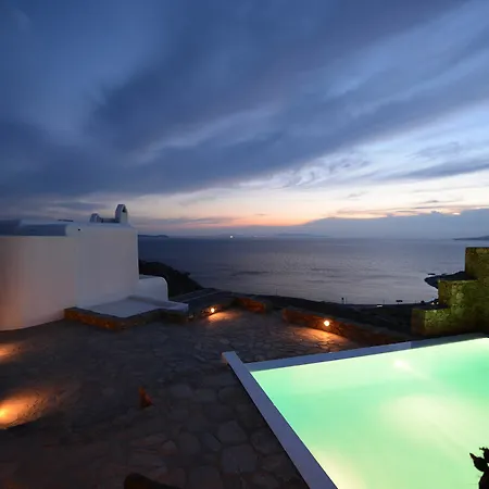 Infinity Blue * Mykonos Town